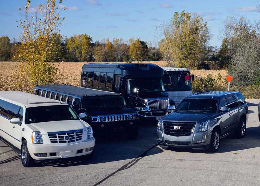 limo service Kirkland, WA