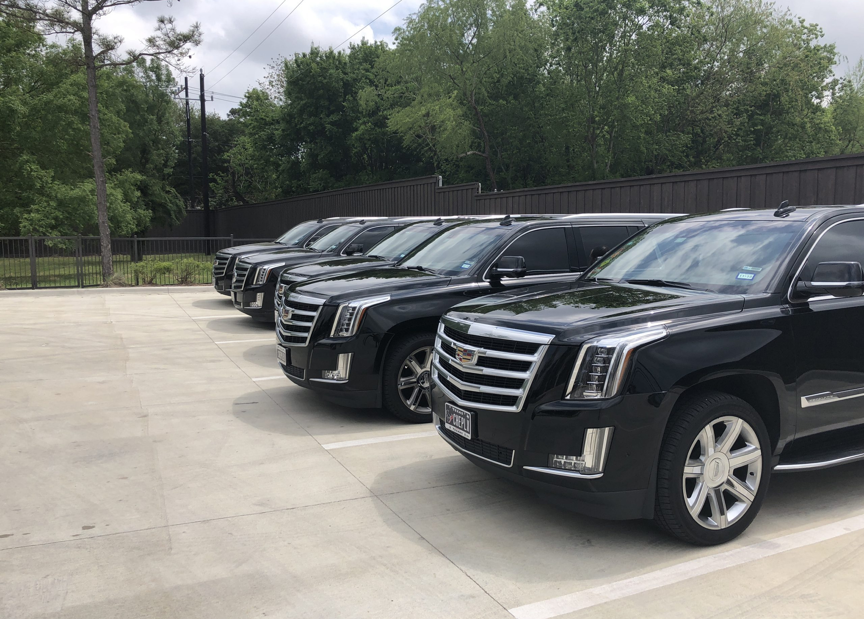 limo service Kirkland, WA