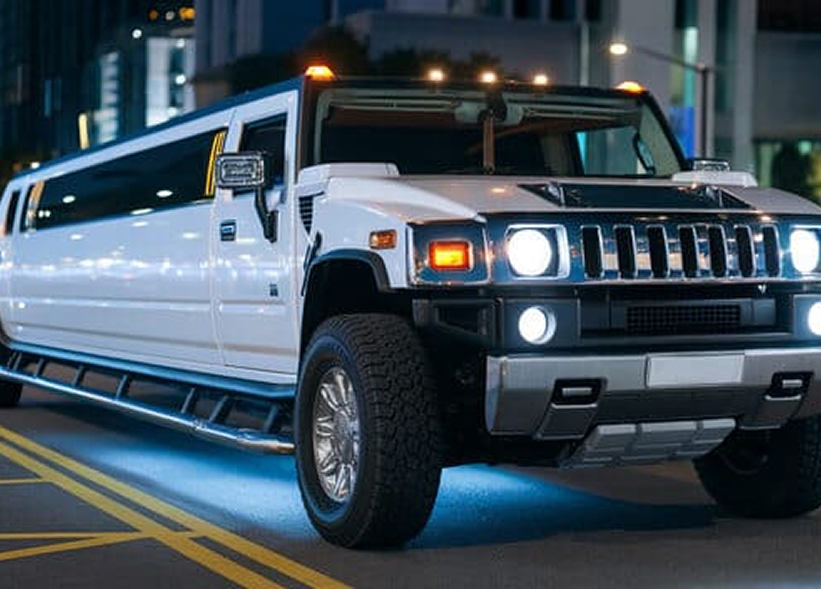 Hourly Limo Service in Redmond, WA