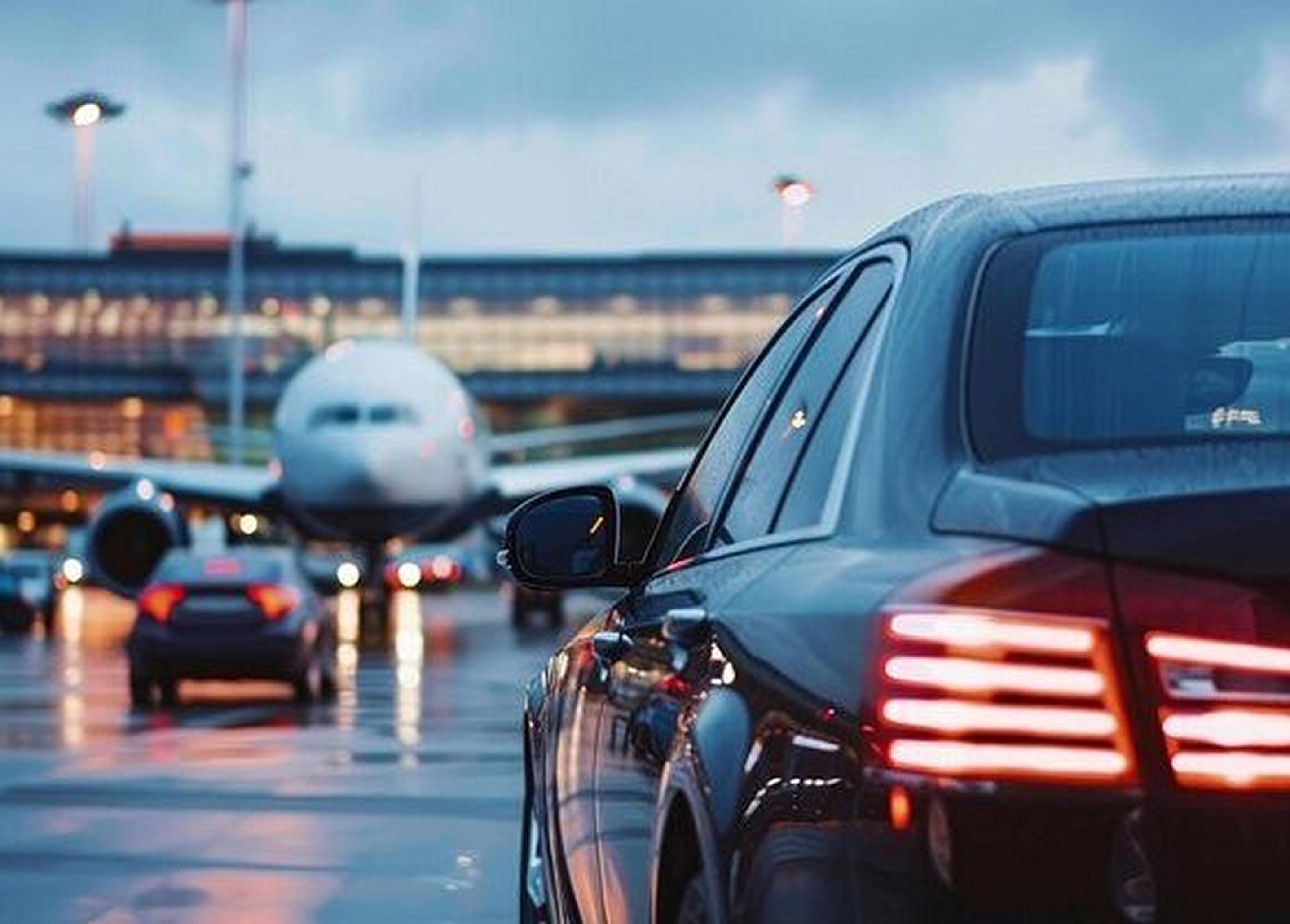 Hourly Limo Service in Bellevue, WA