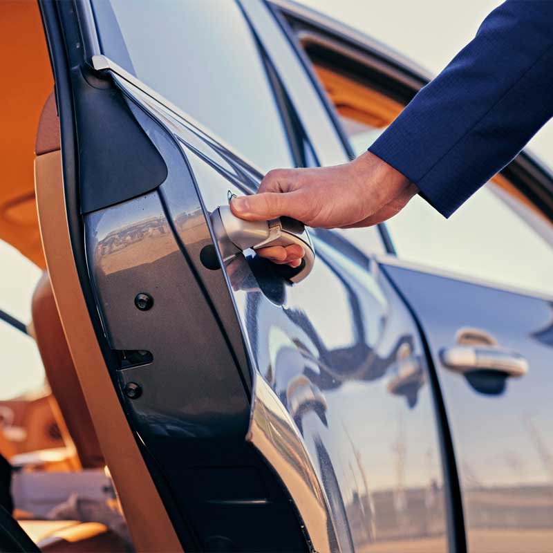 limo service Redmond, WA
