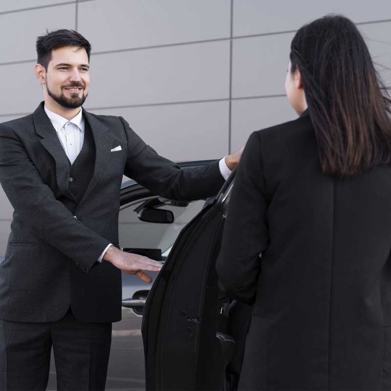 limo service Kirkland, WA